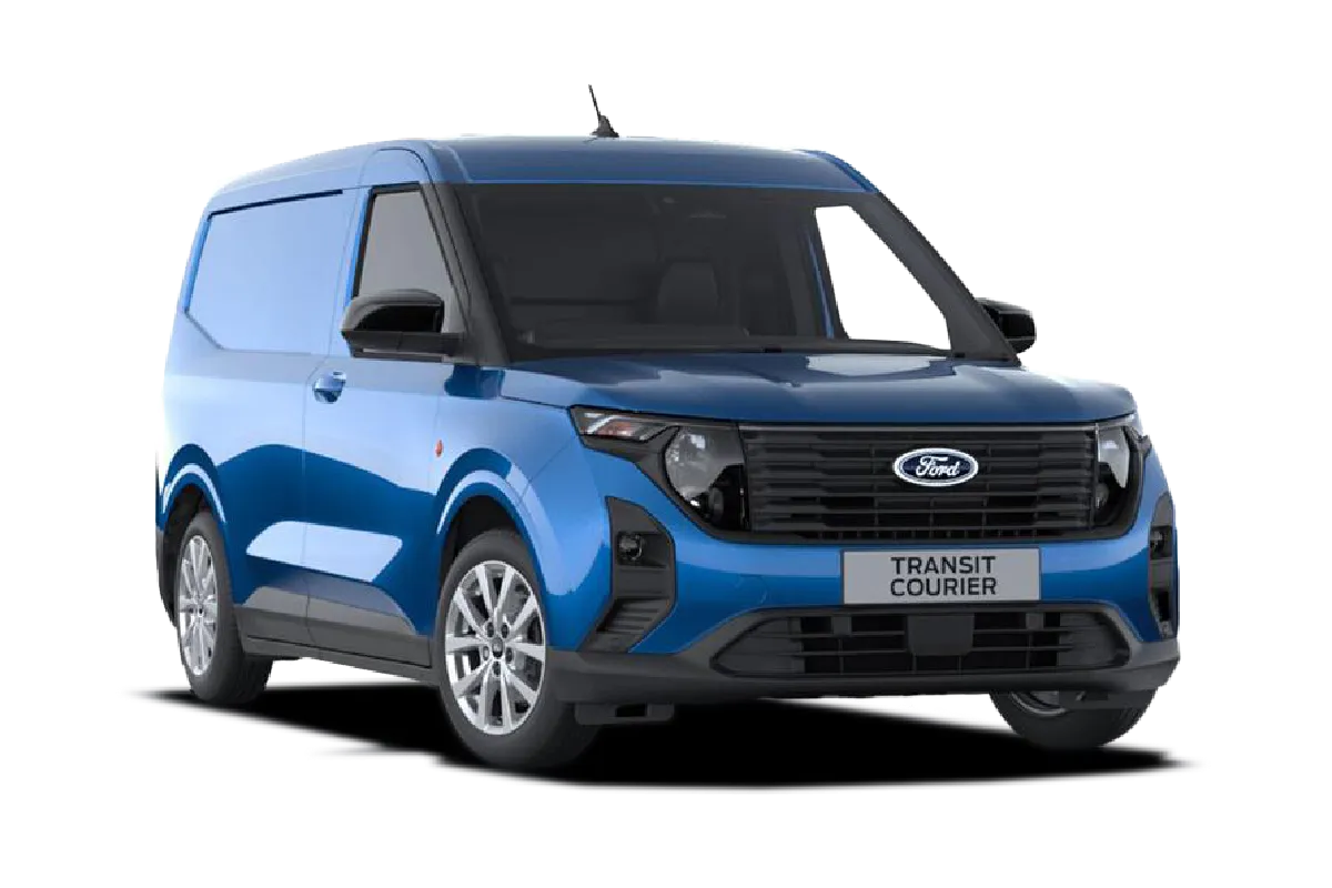 Ford All-New Transit Courier 